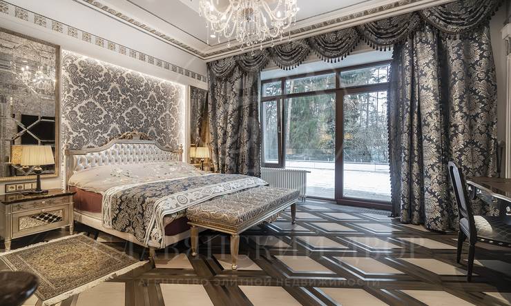 Лот-11805-408434 продажа дома Рублево-Успенское шоссе Новь 