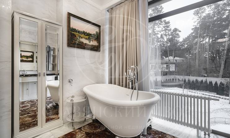 Лот-11805-408438 продажа дома Рублево-Успенское шоссе Новь 