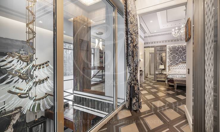 Лот-11805-408440 продажа дома Рублево-Успенское шоссе Новь 