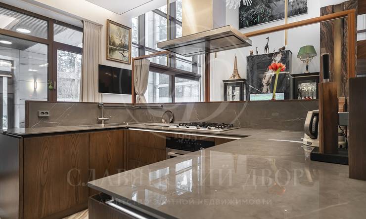 Лот-11805-408442 продажа дома Рублево-Успенское шоссе Новь 