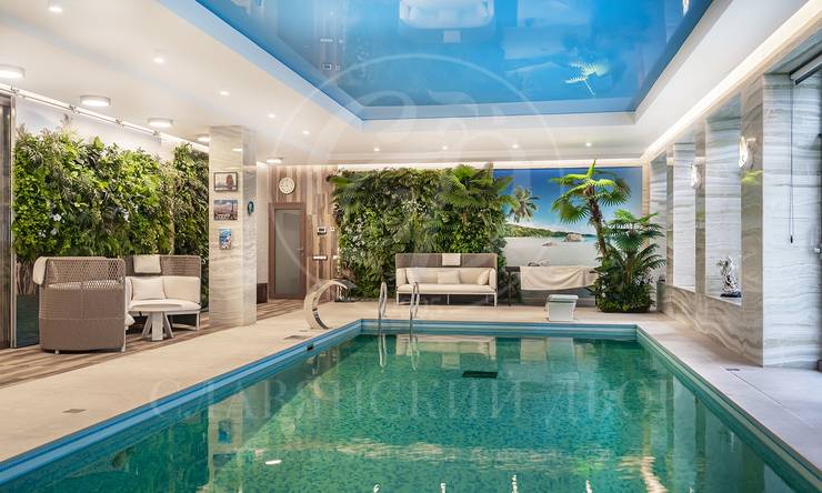 Лот-11805-408451 продажа дома Рублево-Успенское шоссе Новь 