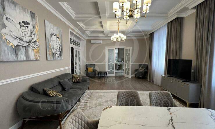 Лот-10303-408591 аренда дома Новорижское шоссе Новорижский (Покровское)