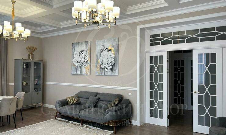 Лот-10303-408593 аренда дома Новорижское шоссе Новорижский (Покровское)