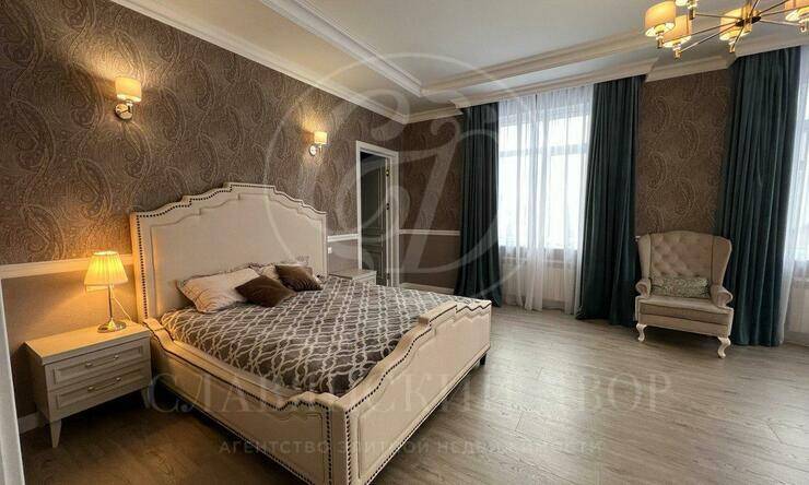 Лот-10303-408596 аренда дома Новорижское шоссе Новорижский (Покровское)