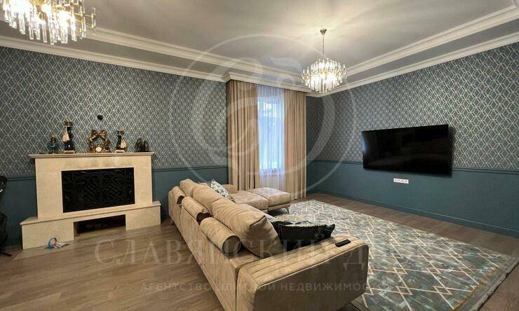 Лот-10303-408597 аренда дома Новорижское шоссе Новорижский (Покровское)