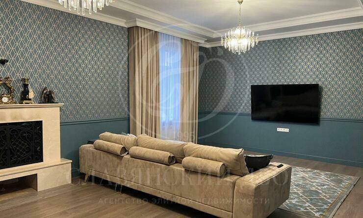 Лот-10303-408599 аренда дома Новорижское шоссе Новорижский (Покровское)