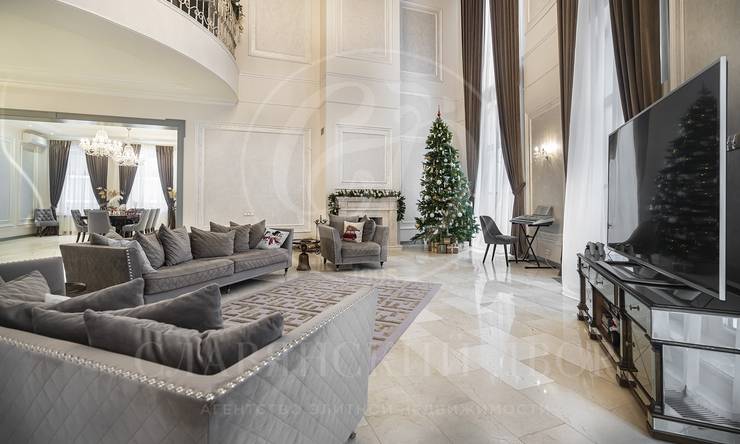 Лот-11855-408622 аренда дома Рублево-Успенское шоссе Новахово