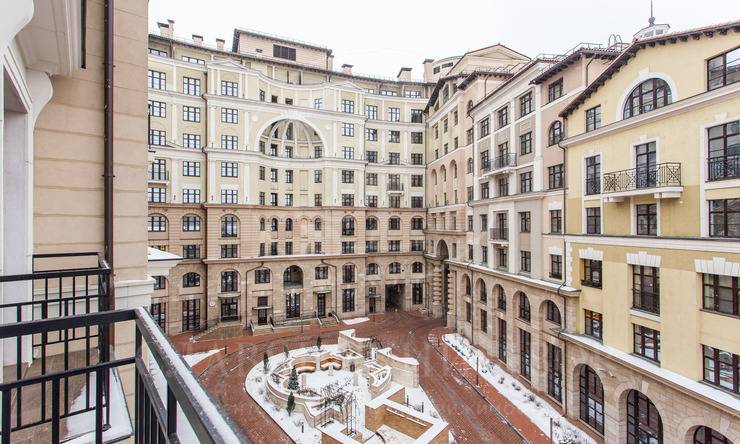 Лот-13269-408694 Продажа квартиры Новослободский