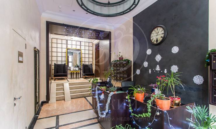 Лот-13269-408696 Продажа квартиры Новослободский