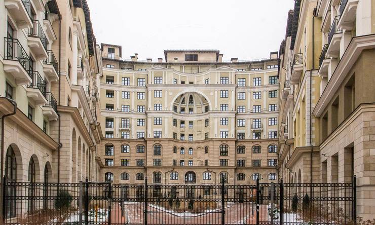 Лот-13269-408697 Продажа квартиры Новослободский