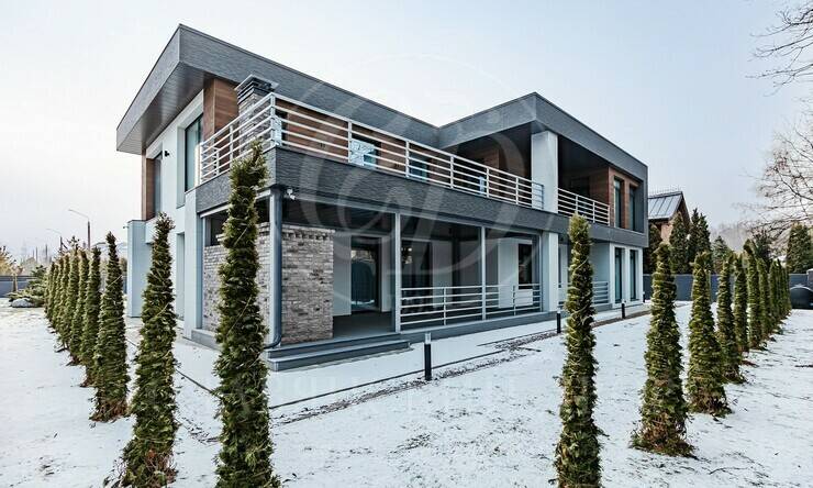 Лот-11857-408765 продажа дома 1-е Успенское шоссе Заря