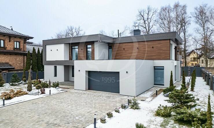 Лот-11857-408781 продажа дома 1-е Успенское шоссе Заря