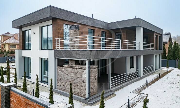 Лот-11857-408782 продажа дома 1-е Успенское шоссе Заря