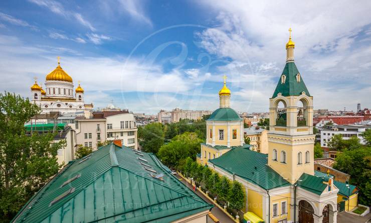 Лот-5831-40879 Аренда квартиры Хамовники, Плющиха