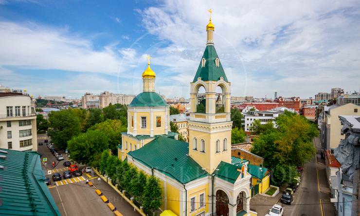 Лот-5831-40880 Аренда квартиры Хамовники, Плющиха