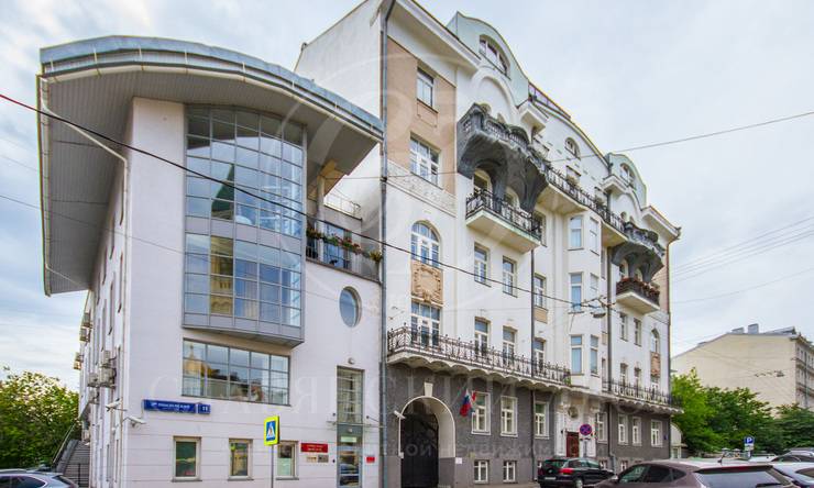 Лот-5831-40881 Аренда квартиры Хамовники, Плющиха