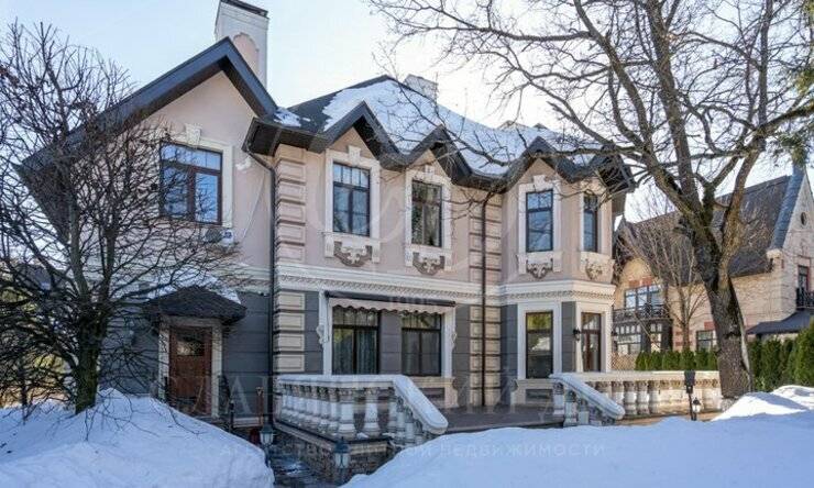 Лот-11859-408834 продажа дома Минское шоссе Трувиль