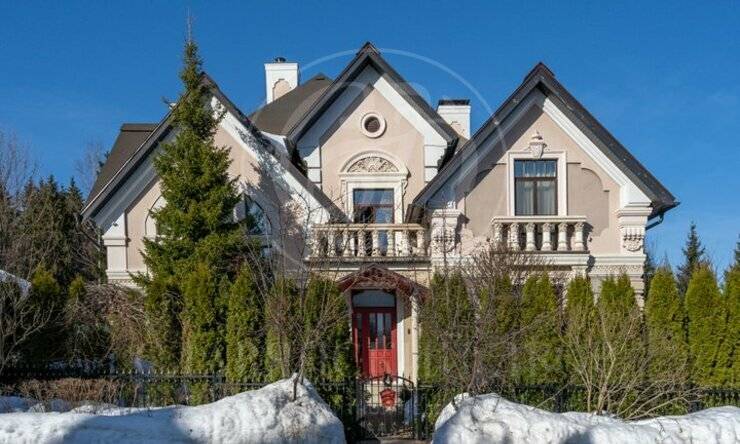 Лот-11859-408836 продажа дома Минское шоссе Трувиль