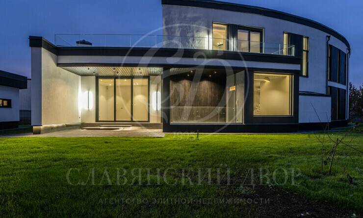 Лот-11861-408945 продажа дома Рублево-Успенское шоссе Резиденция Березки