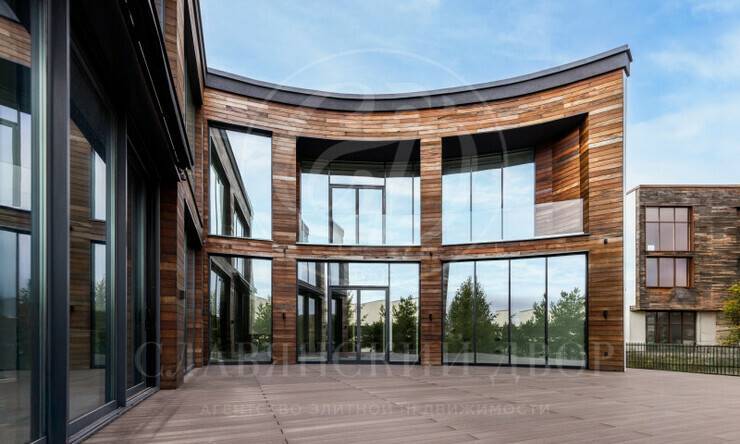 Лот-11861-408947 продажа дома Рублево-Успенское шоссе Резиденция Березки