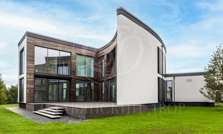 Лот-11861-408948 продажа дома Рублево-Успенское шоссе Резиденция Березки