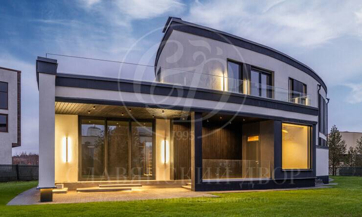 Лот-11861-408949 продажа дома Рублево-Успенское шоссе Резиденция Березки