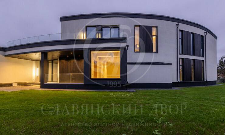 Лот-11861-408950 продажа дома Рублево-Успенское шоссе Резиденция Березки