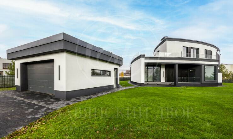 Лот-11861-408952 продажа дома Рублево-Успенское шоссе Резиденция Березки