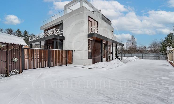 Лот-11862-408956 продажа дома Минское шоссе Трёхгорка-5 (Сколково)