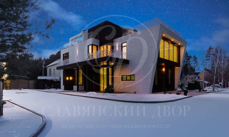 Лот-11862-408958 продажа дома Минское шоссе Трёхгорка-5 (Сколково)