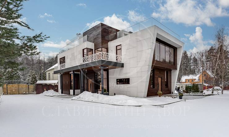 Лот-11862-408959 продажа дома Минское шоссе Трёхгорка-5 (Сколково)