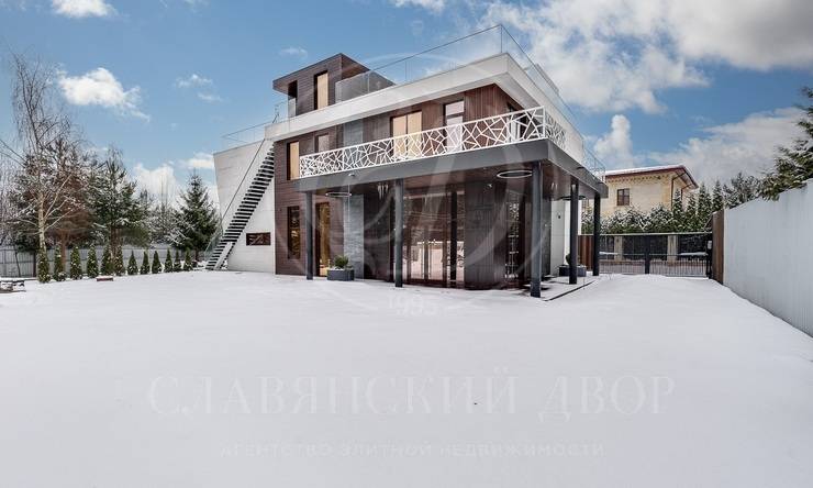 Лот-11862-408964 продажа дома Минское шоссе Трёхгорка-5 (Сколково)