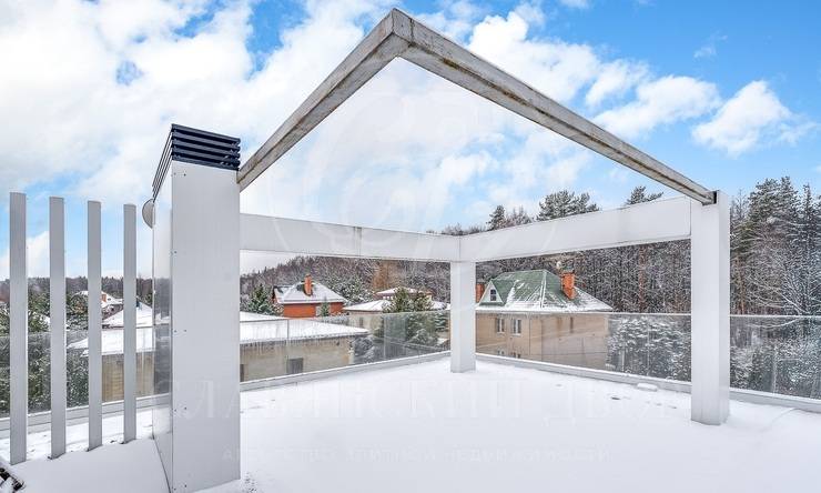 Лот-11862-408978 продажа дома Минское шоссе Трёхгорка-5 (Сколково)