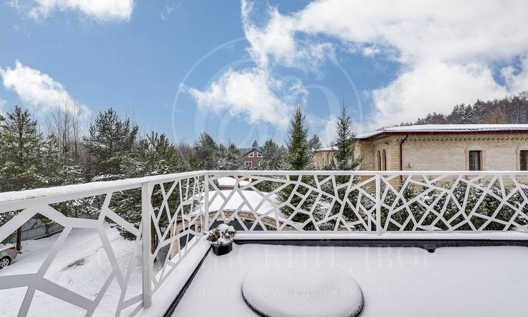 Лот-11862-408979 продажа дома Минское шоссе Трёхгорка-5 (Сколково)