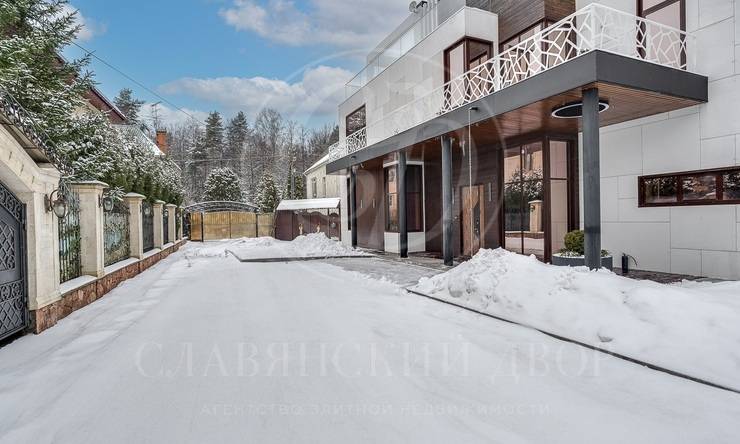 Лот-11862-408981 продажа дома Минское шоссе Трёхгорка-5 (Сколково)