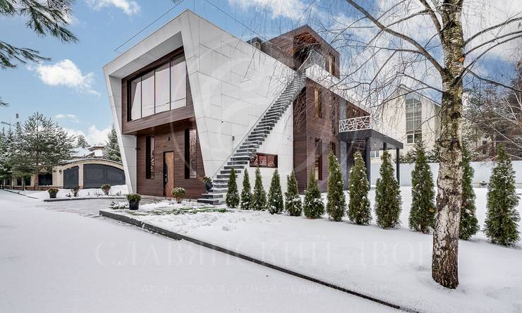 Лот-11862-408984 продажа дома Минское шоссе Трёхгорка-5 (Сколково)