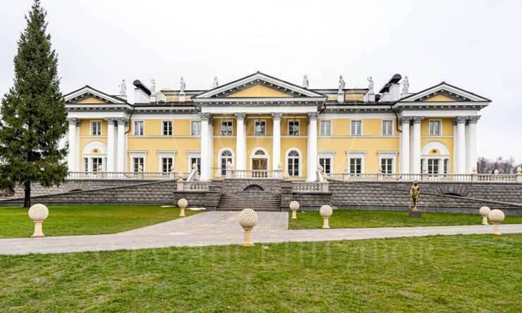 Лот-11863-408999 продажа дома Калужское шоссе Озёрный