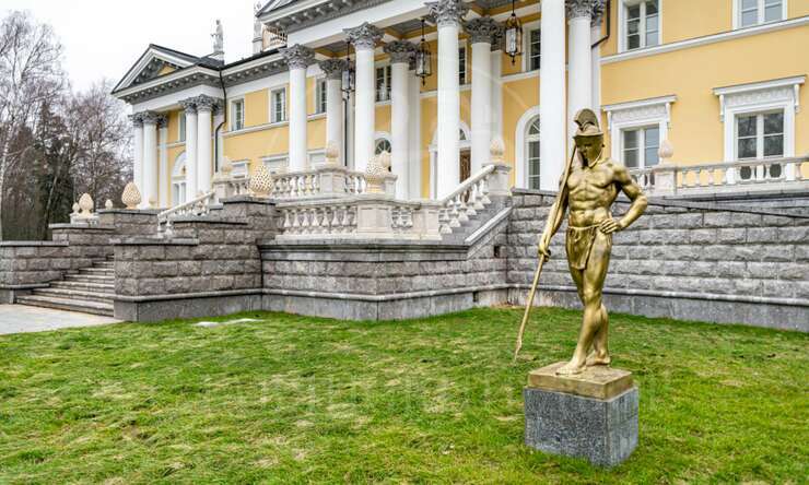 Лот-11863-409000 продажа дома Калужское шоссе Озёрный