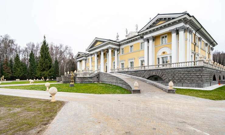 Лот-11863-409003 продажа дома Калужское шоссе Озёрный