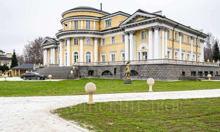 Лот-11863-409004 продажа дома Калужское шоссе Озёрный