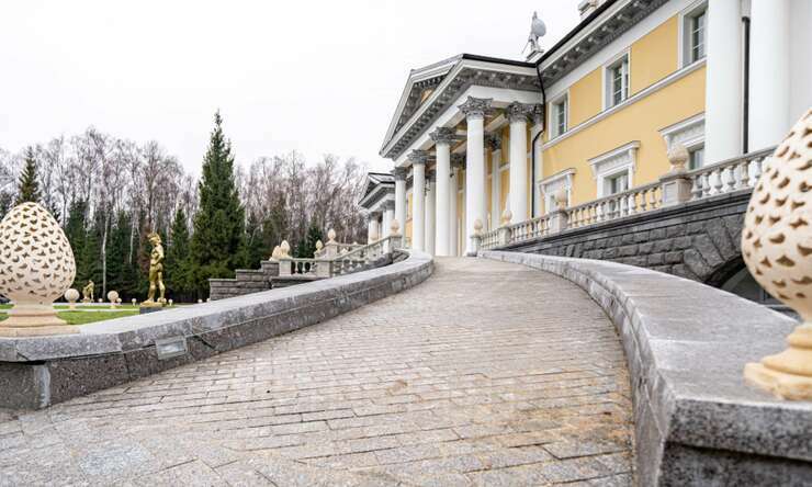 Лот-11863-409024 продажа дома Калужское шоссе Озёрный