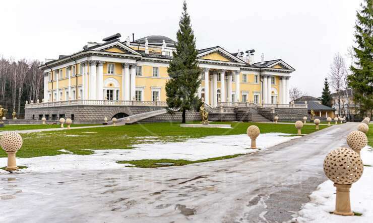 Лот-11863-409026 продажа дома Калужское шоссе Озёрный