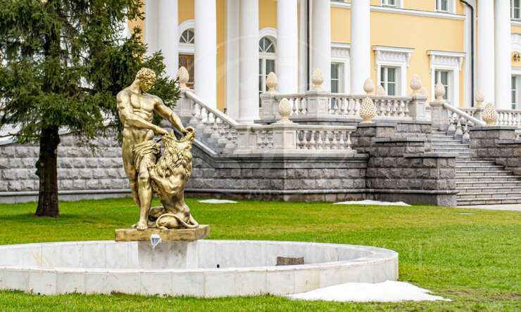 Лот-11863-409029 продажа дома Калужское шоссе Озёрный