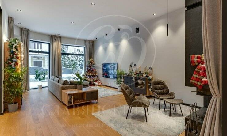 Лот-11865-409082 продажа дома Рублево-Успенское шоссе Новахово