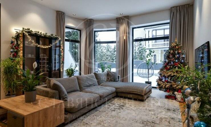 Лот-11865-409083 продажа дома Рублево-Успенское шоссе Новахово