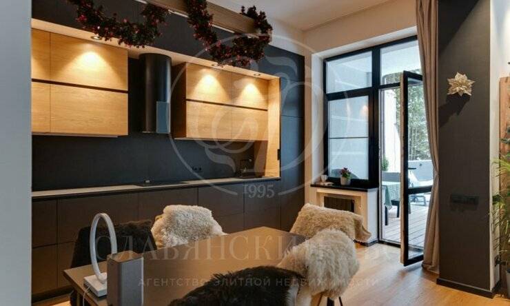 Лот-11865-409084 продажа дома Рублево-Успенское шоссе Новахово