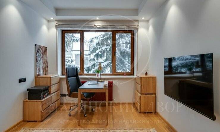 Лот-11865-409096 продажа дома Рублево-Успенское шоссе Новахово