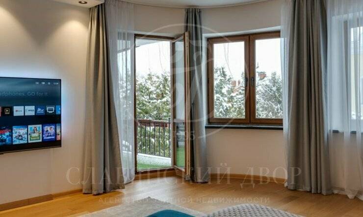 Лот-11865-409099 продажа дома Рублево-Успенское шоссе Новахово