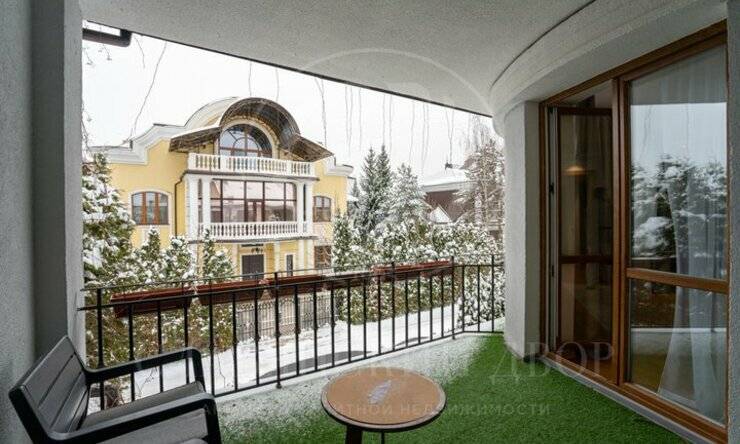 Лот-11865-409102 продажа дома Рублево-Успенское шоссе Новахово