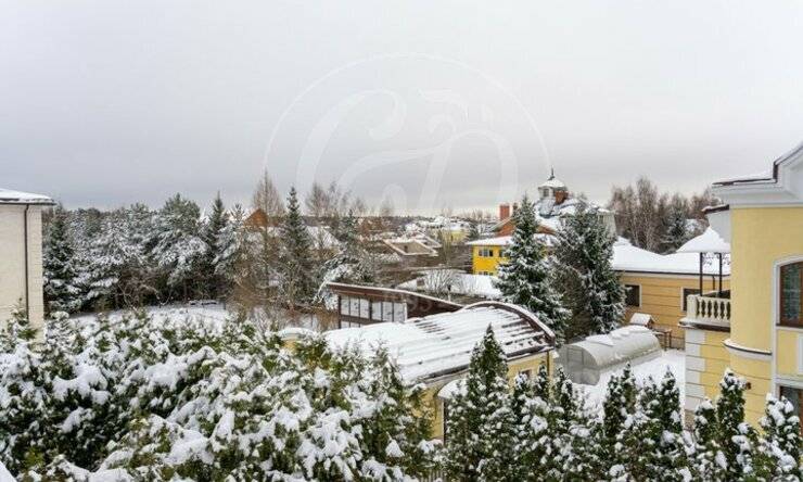 Лот-11865-409107 продажа дома Рублево-Успенское шоссе Новахово